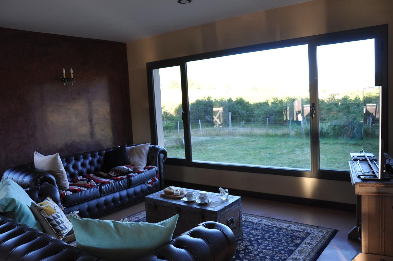 San Martín de los Andes Hosteria La Chira מראה חיצוני תמונה