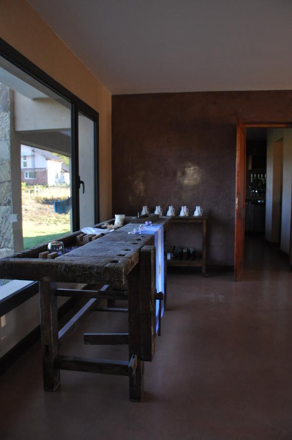 San Martín de los Andes Hosteria La Chira מראה חיצוני תמונה