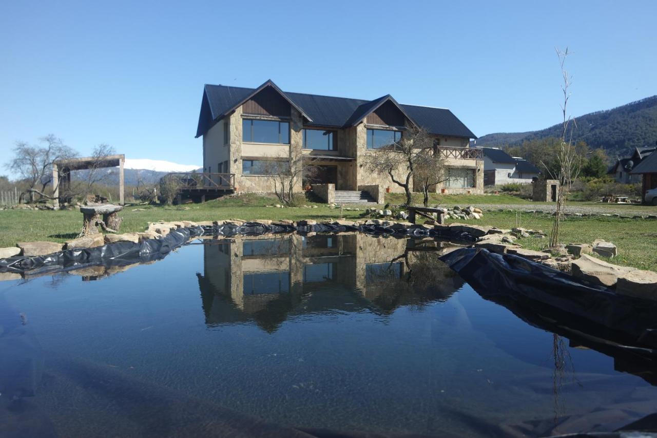 San Martín de los Andes Hosteria La Chira מראה חיצוני תמונה