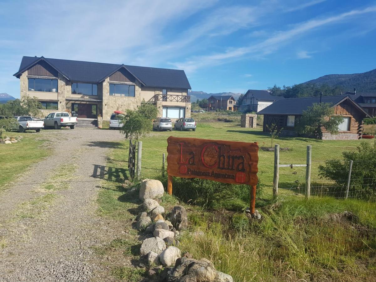 San Martín de los Andes Hosteria La Chira חדר תמונה