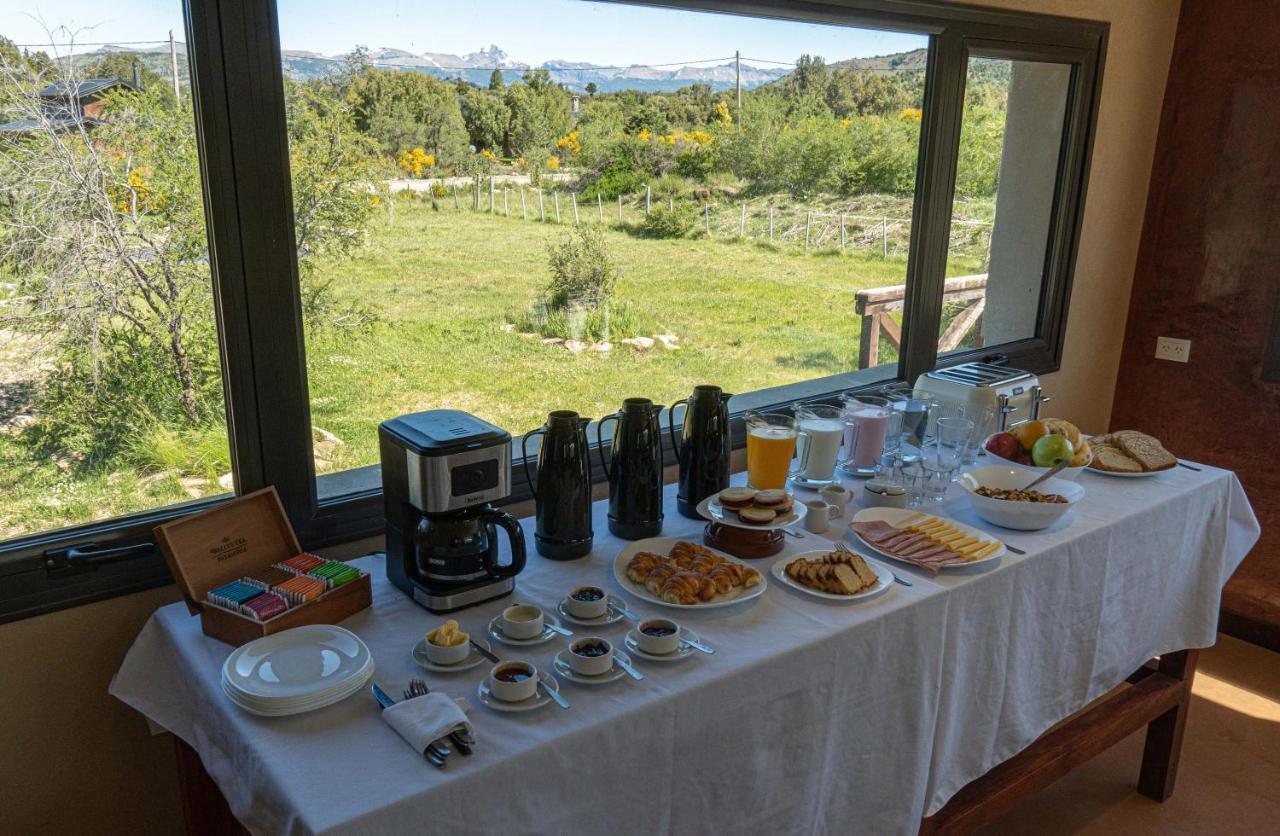 San Martín de los Andes Hosteria La Chira מראה חיצוני תמונה